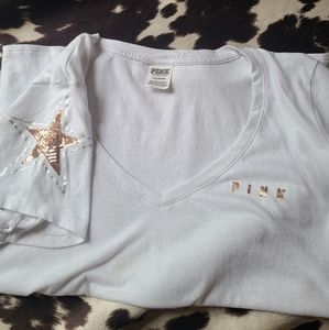 Victoria's secret tshirt
